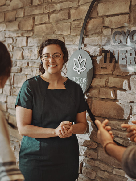 Emplacement du kiosque