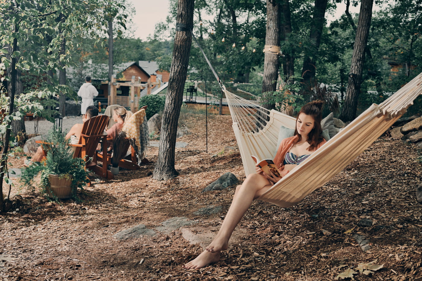 Nordik Spa Village Chelsea