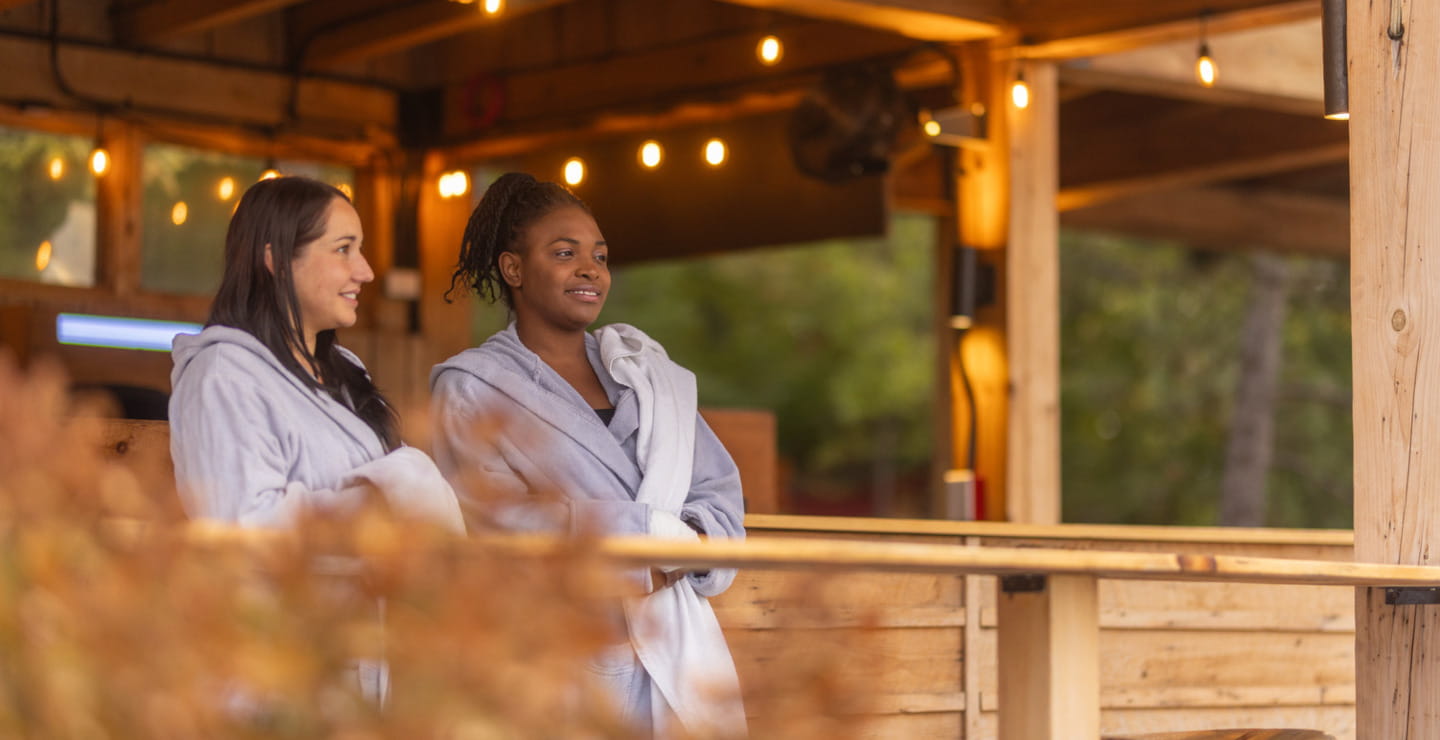 Nordik Spa Village Chelsea