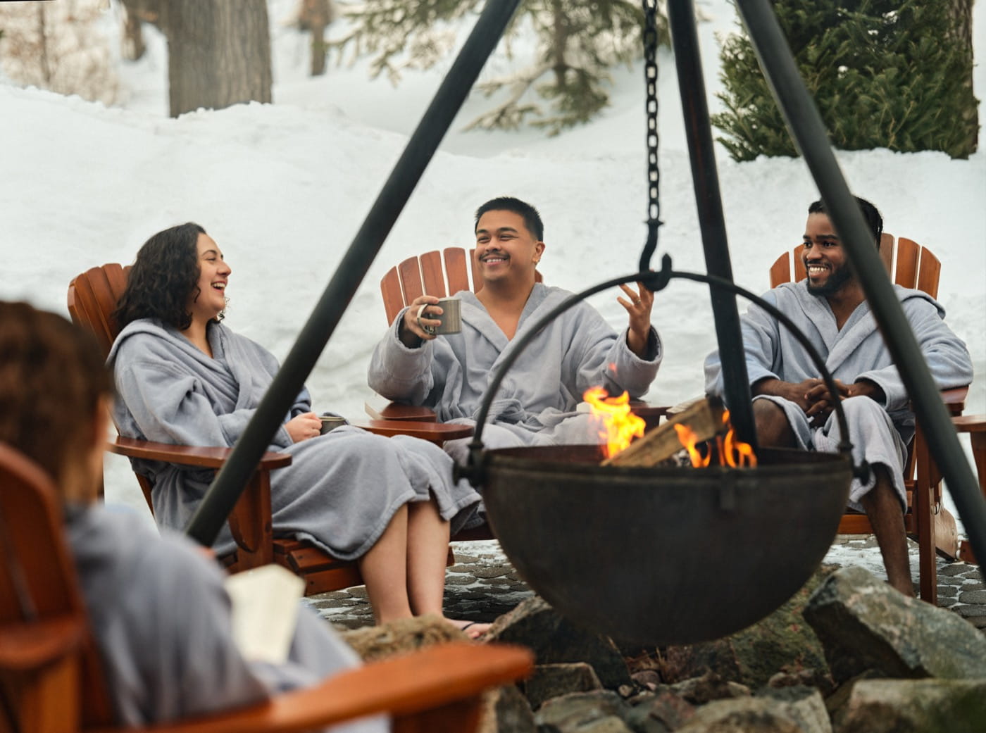 Nordik Spa Village Chelsea