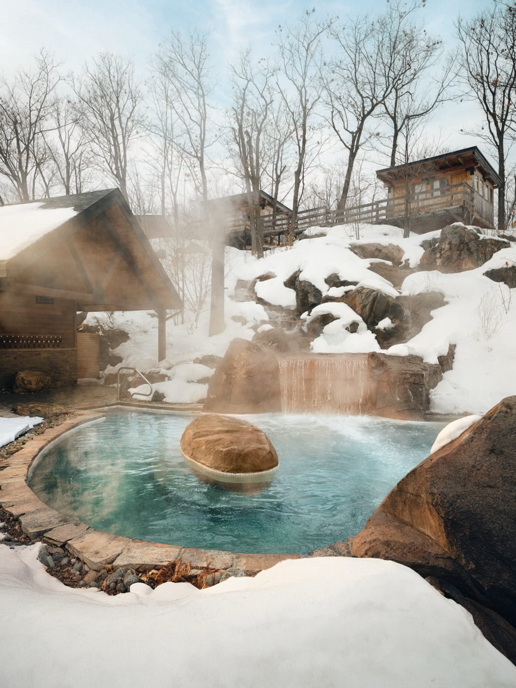 Nordik Spa Village Chelsea