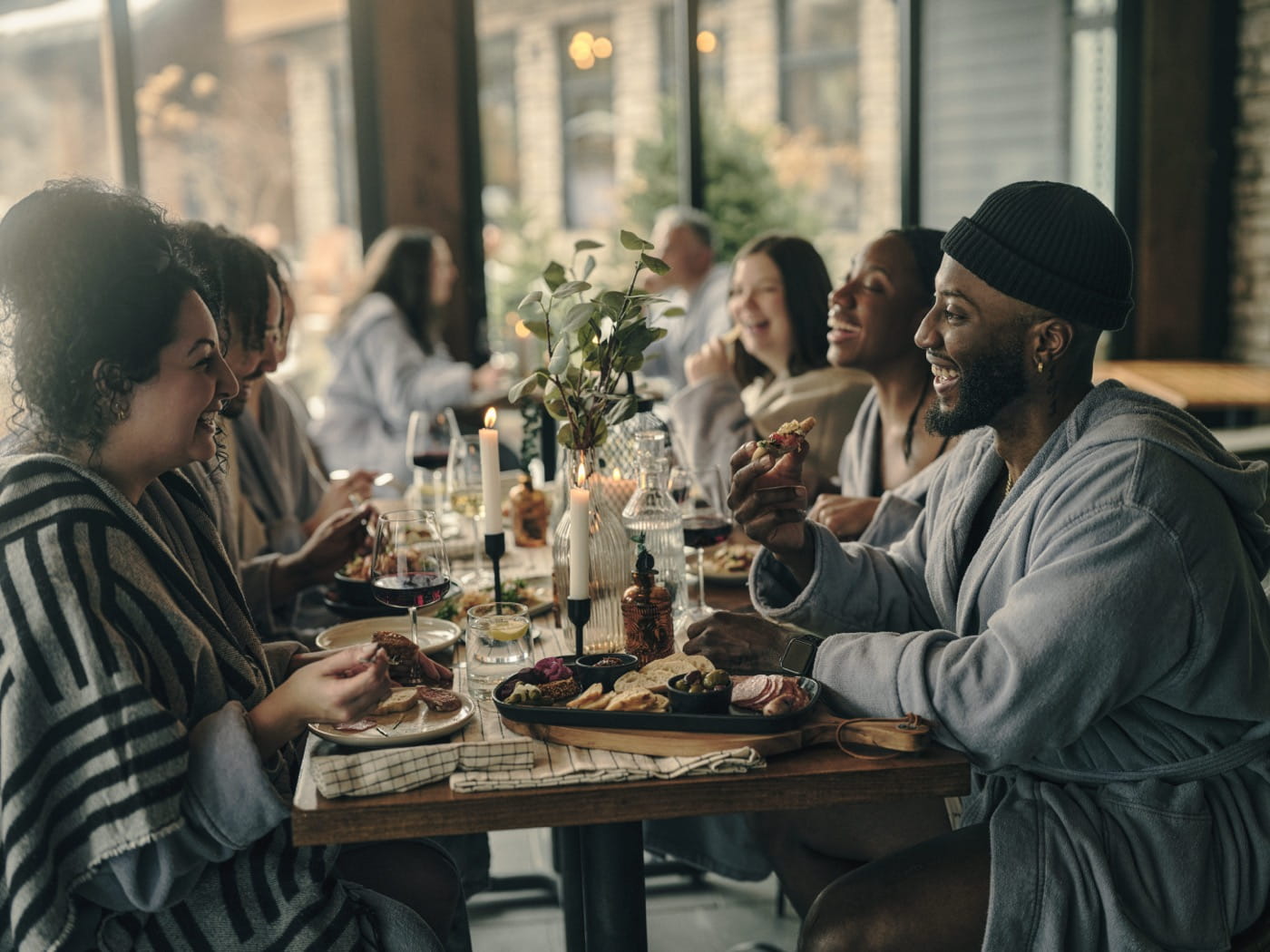 Nordik Spa Village Chelsea