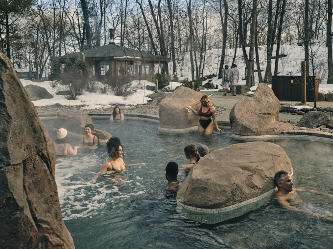 The Gift of a Spa Village Getaway