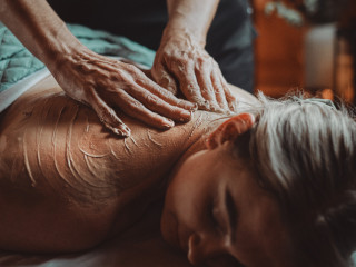 A Body Treatment That Feels Good